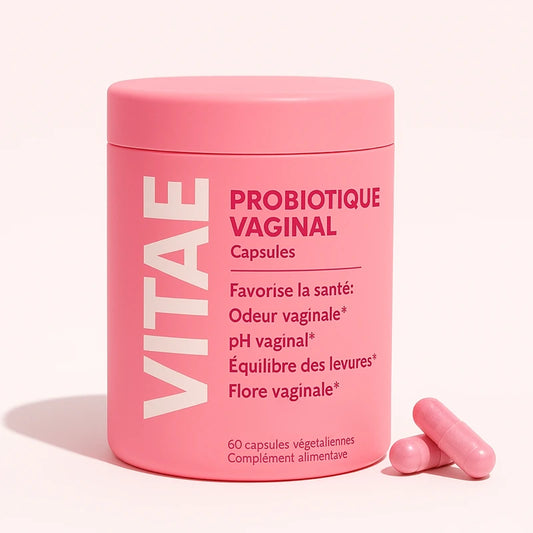 VITAE Vaginal Probiotics