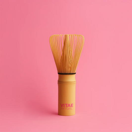 Bamboo Whisk