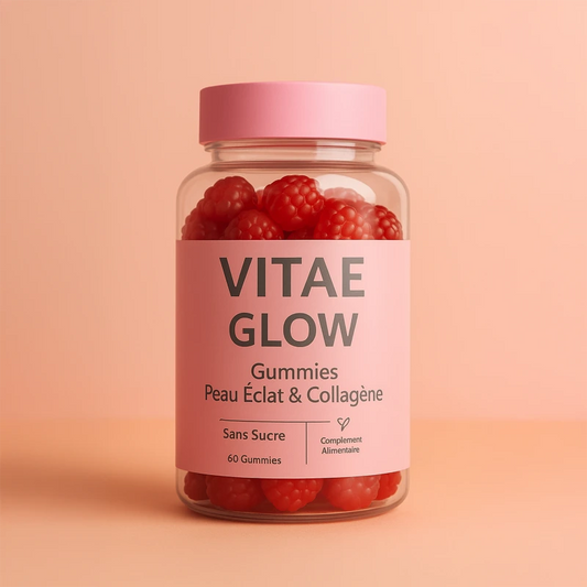 GLOW – Collagen Beauty Gummies