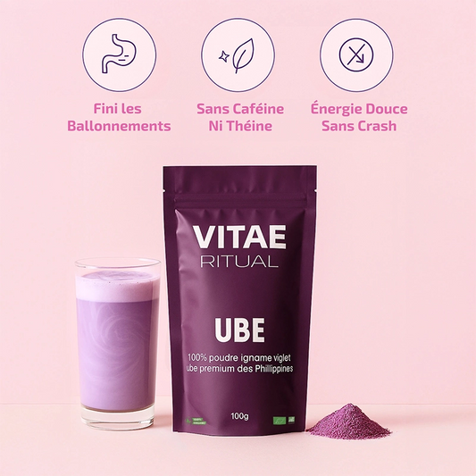 VITAE Premium Ube Powder