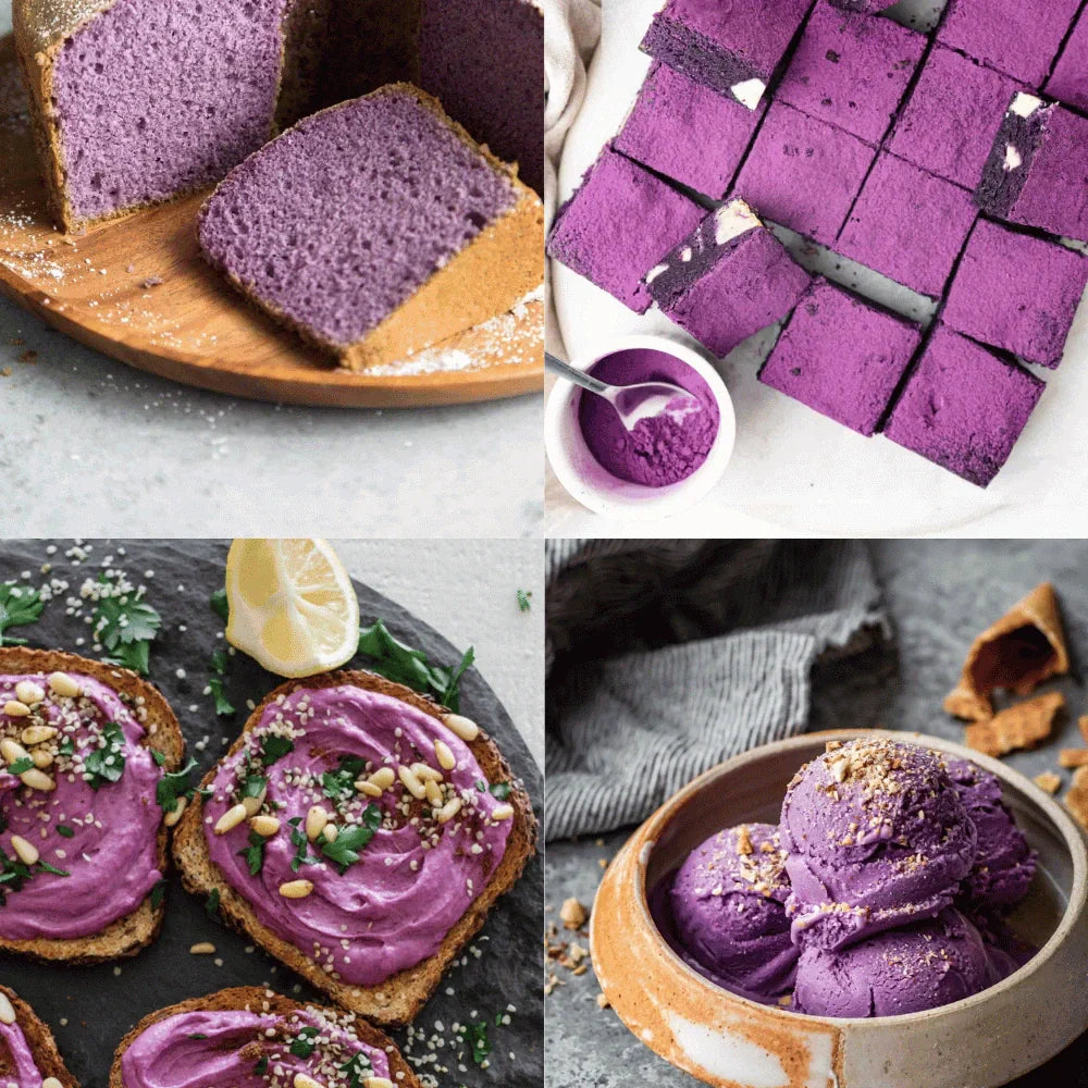 Ube latte recette : la boisson violette tendance à préparer maison