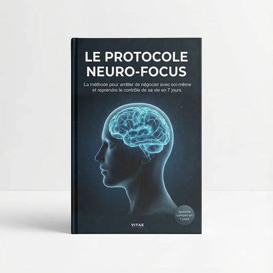 The Neuro-Focus™ Protocol - 7 Days to Reset Your Brain & Take Action.
