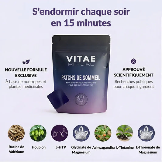 Patch de Sommeil VITAE