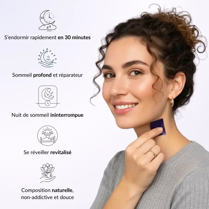 Patch de Sommeil VITAE
