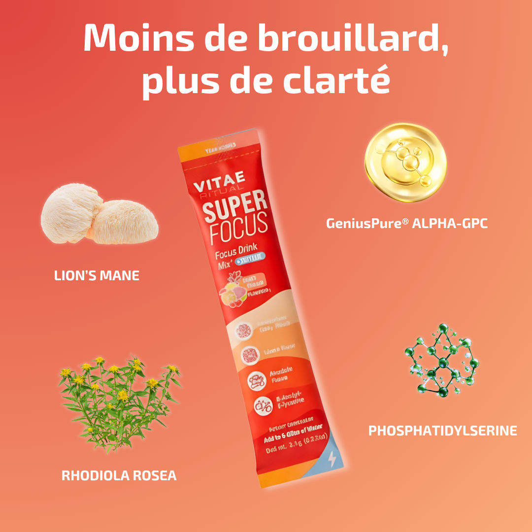 VITAE SUPERFOCUS
