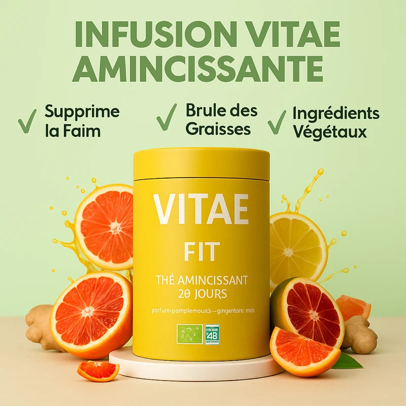 VITEA FIT - La silhouette de rêve sans efforts