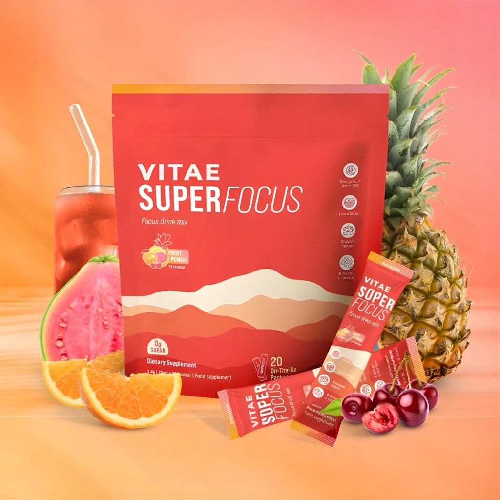 SuperFocus pack