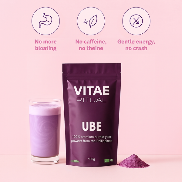 Ube Latte