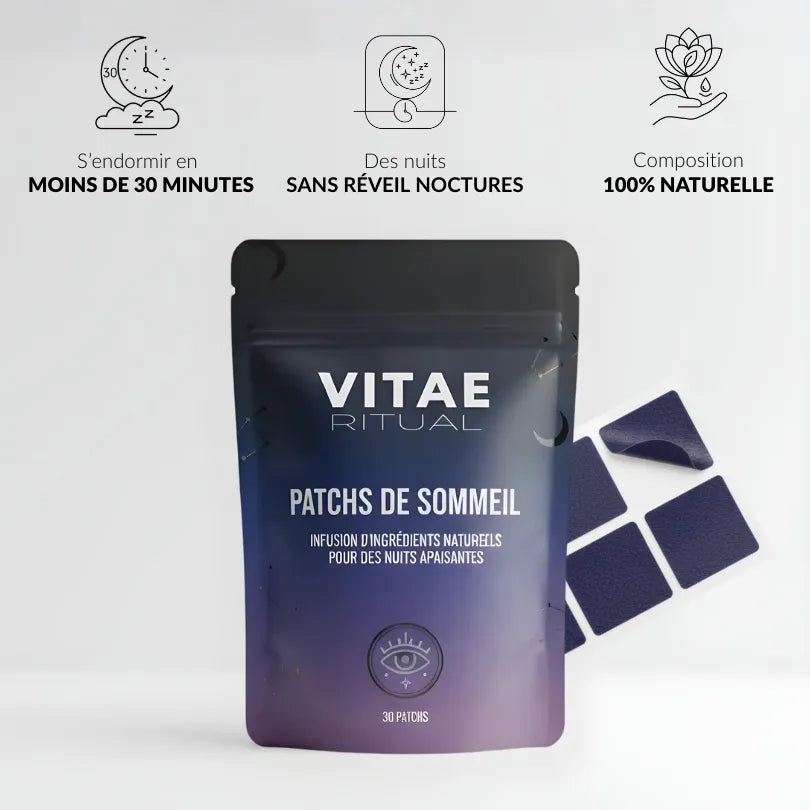 Patch de Sommeil VITAE
