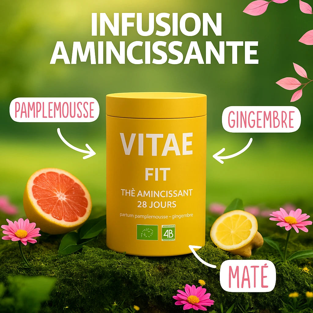VITEA FIT - La silhouette de rêve sans efforts