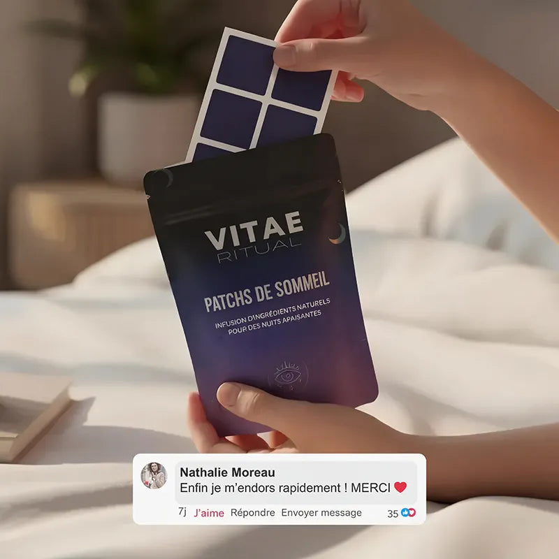 Patch de Sommeil VITAE