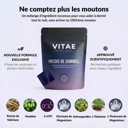 VITAE Sleep Patch