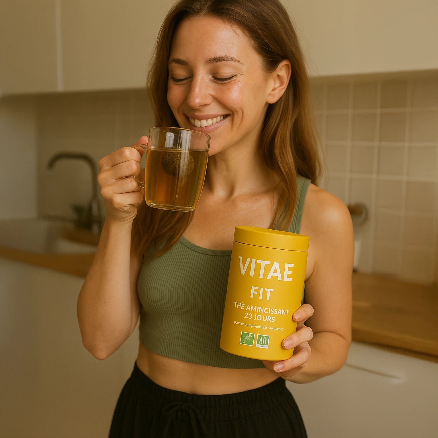 VITEA FIT - La silhouette de rêve sans efforts
