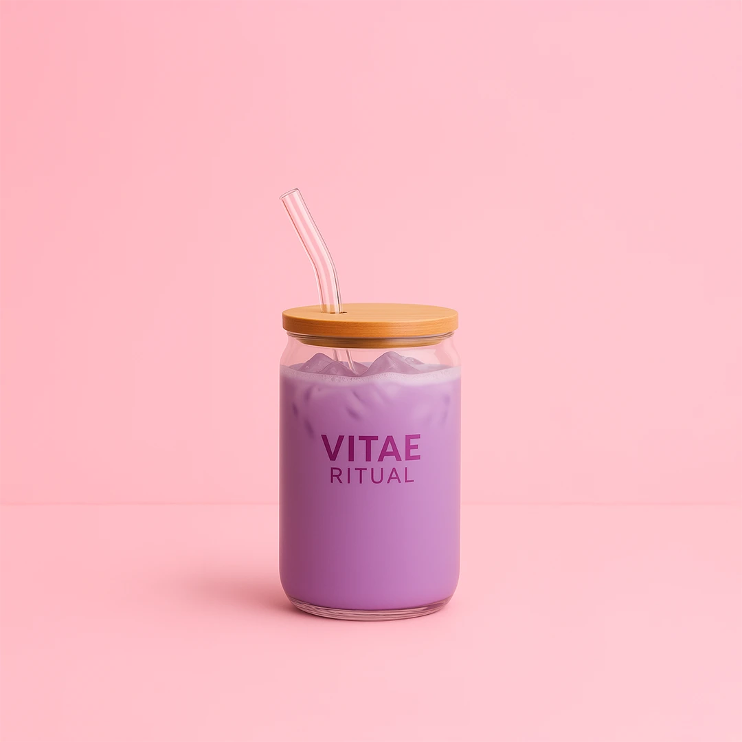 Mug en verre