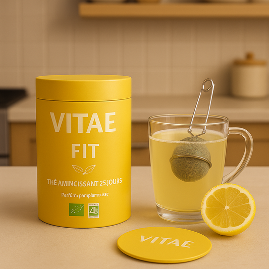 VITEA FIT - The dream figure effortlessly