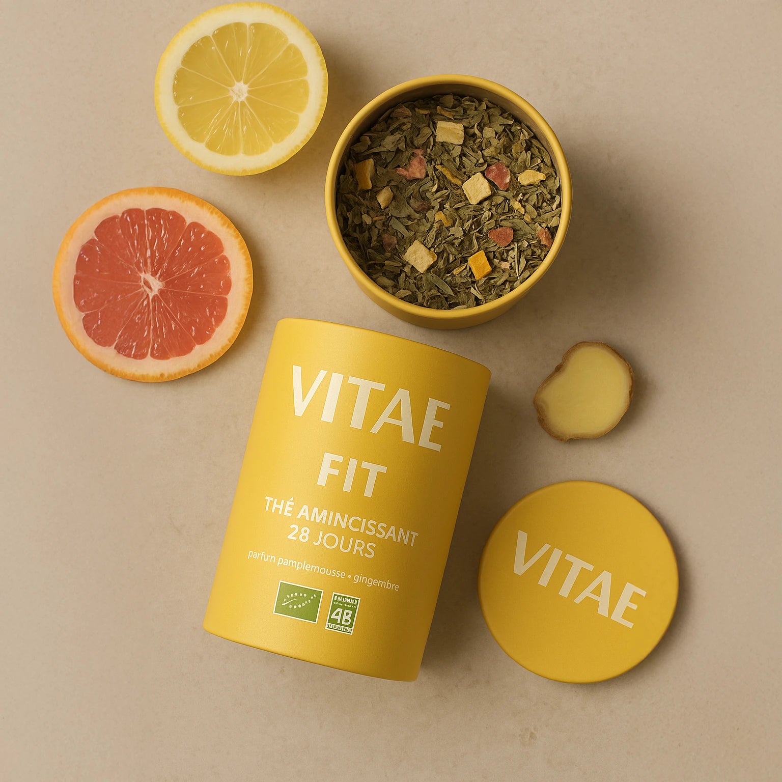 VITEA FIT - La silhouette de rêve sans efforts